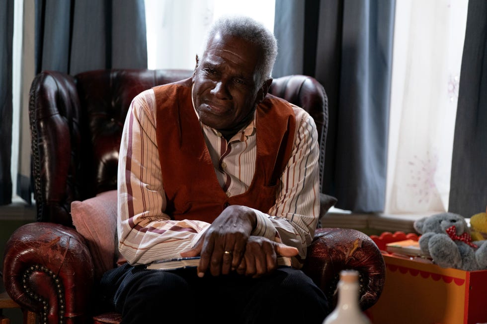 patrick trueman, eastenders