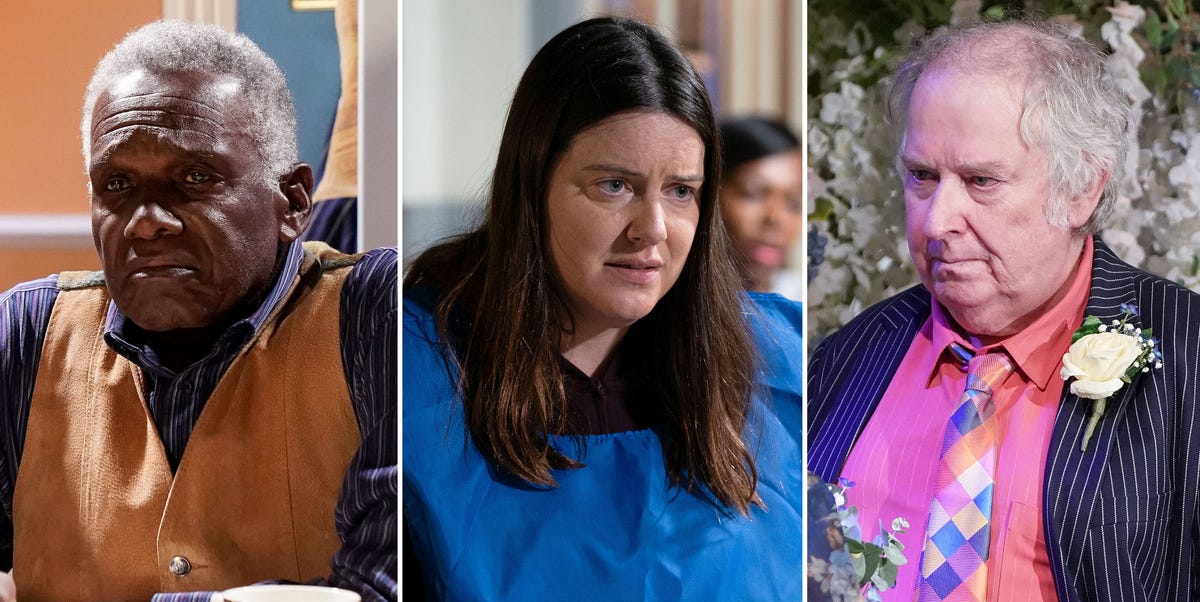10 huge EastEnders spoilers for next week (2 to 5 February)