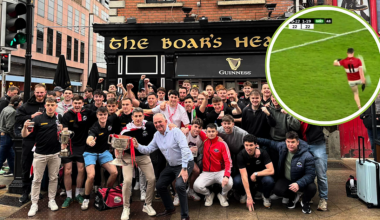 Paul Geaney's Savviness Was On Show During Kick Of All-Ireland Win, As Dingle Hit The Boar's Head