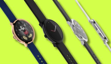 Cult favorite Pebble returns with Round 2 watch - and it's built to look as analog as possible