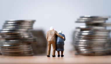 Those now paying for pensions may be in for a shock