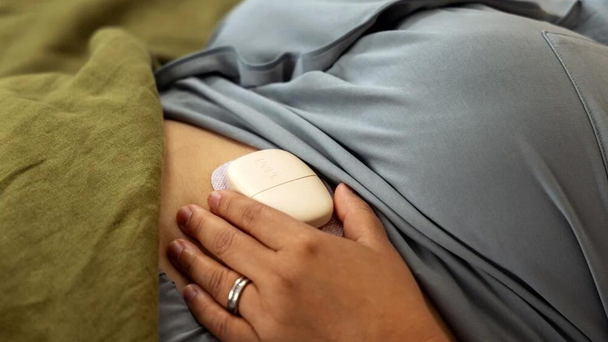 The Most Jaw-Dropping Wellness Devices I Saw at CES 2026