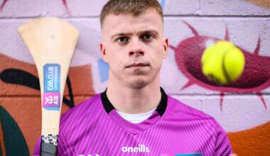 Philip Wall aiming to change family fortunes in All-Ireland final