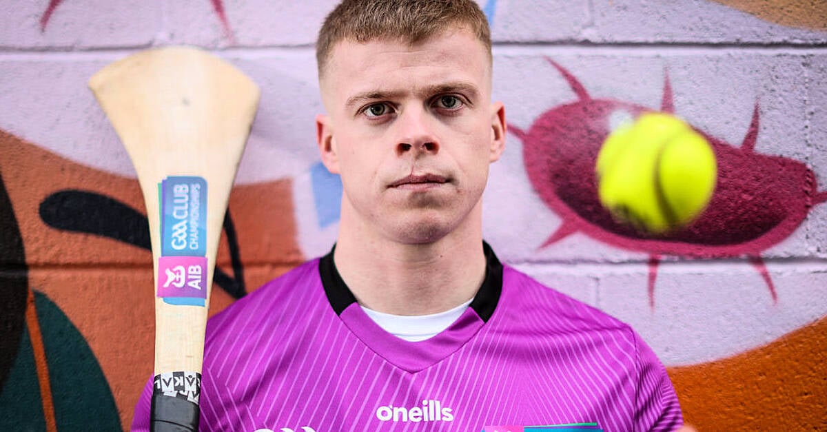 Philip Wall aiming to change family fortunes in All-Ireland final