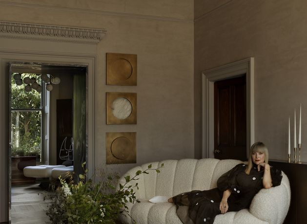 Home help: ‘Bold colour isn’t the enemy of heritage’ – how to bring a contemporary edge to a Victorian home