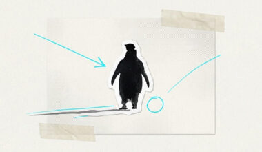 The Penguin Who Walked Away