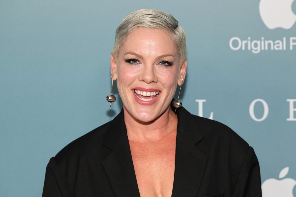 Pink Spends New Year’s Eve in Hospital Bed and Reveals Why