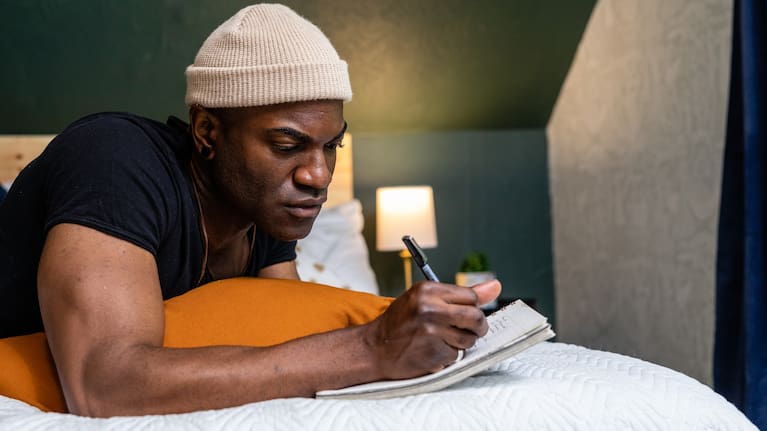 Take a minute to think about your week ahead and shop for food accordingly.