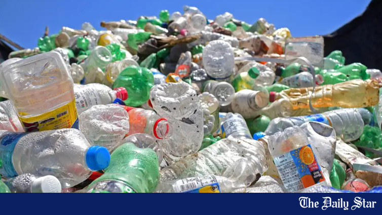 Plastic Pollution Health Damage | Plastic emissions could double health damage by 2040