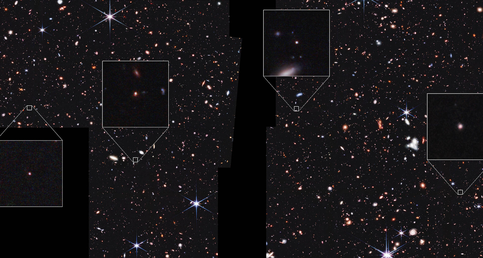 Webb finds 'platypus' galaxies that defy current cosmic categories