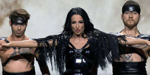 Poland 2025: Justyna Steczkowska Poland 2025: Justyna Steczkowska