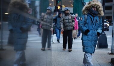 Yes, climate change can supercharge a winter storm. Here's how.