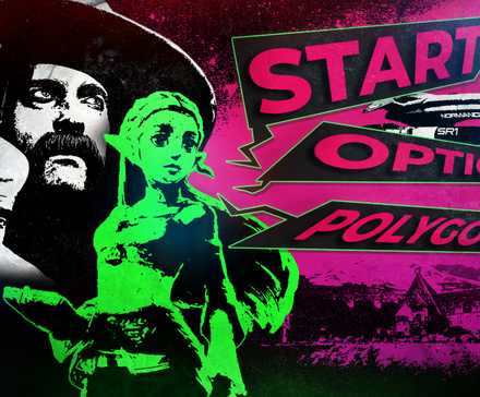 Polygon - Graphic - Dramatic Entrances -ALT