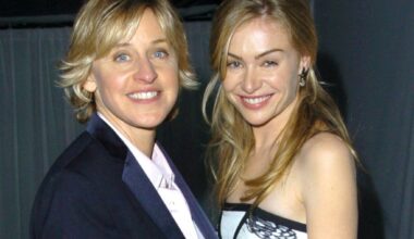 Ellen DeGeneres & Portia de Rossi Purchase US Home After UK Residency