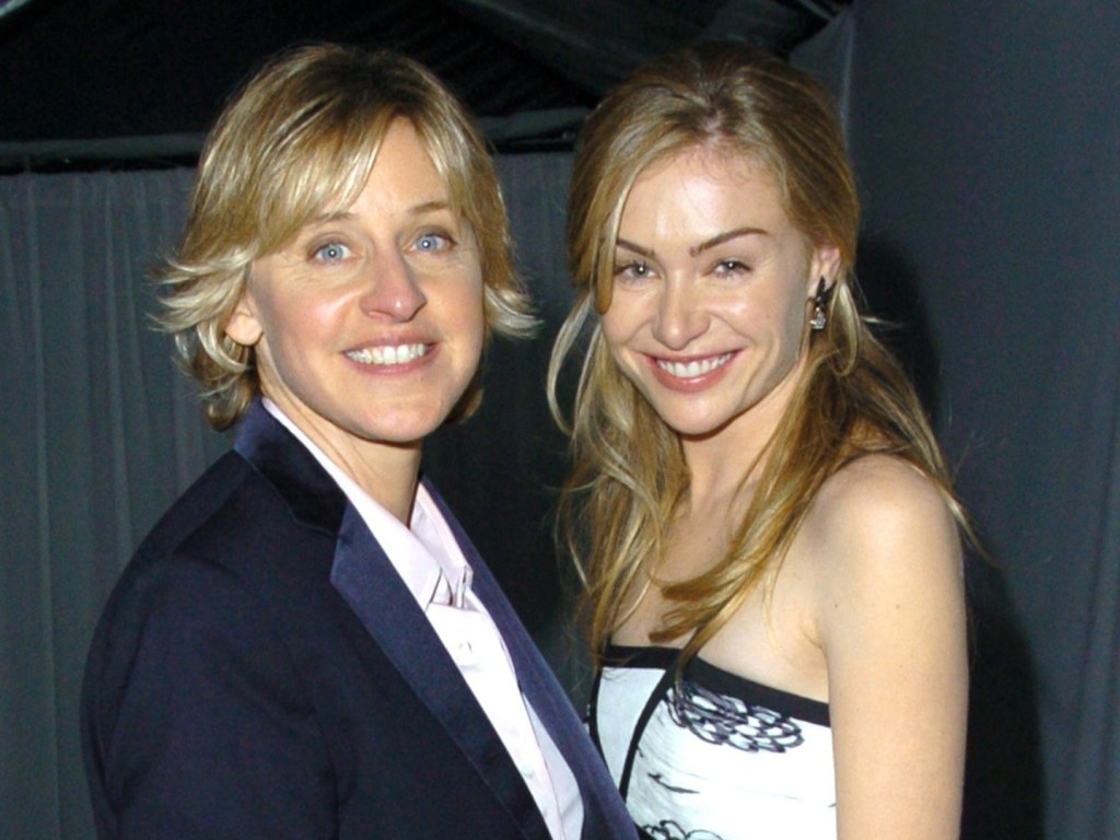 Ellen DeGeneres & Portia de Rossi Purchase US Home After UK Residency