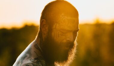 Watch Post Malone livestream painful backflip attempt and tease two new albums for 2026