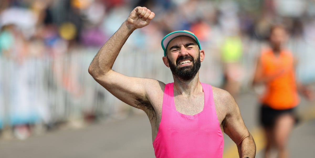 Scientists have found a way to make endurance sport feel easier – and it involves brain-tricking vibrations