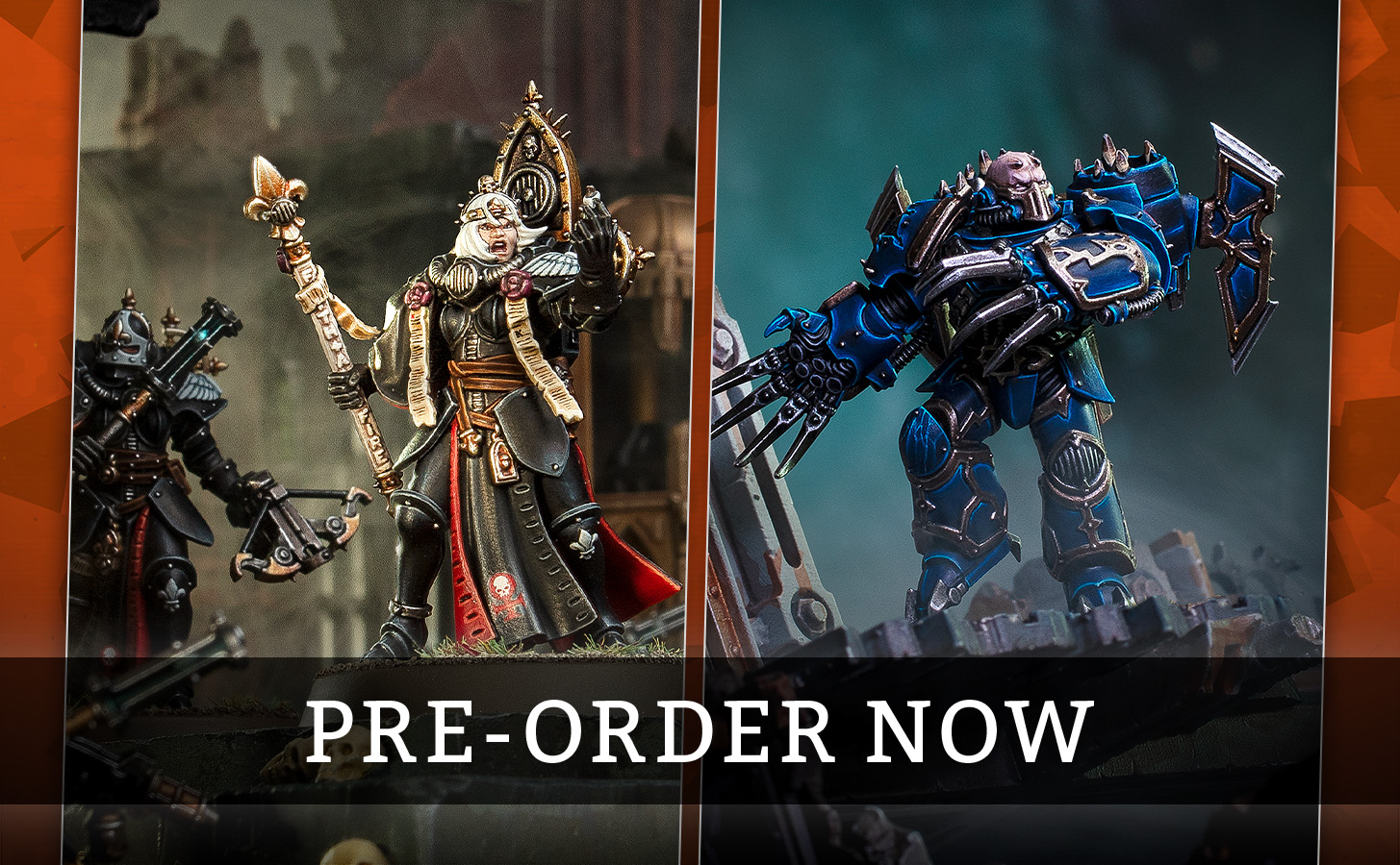 Saturday Pre-orders – Death strikes from the skies in Kill Team: Shadowhunt
