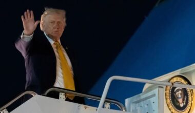 Trump says Ukraine didn't target Putin residence as Kremlin claimed