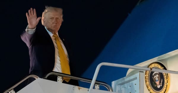 Trump says Ukraine didn't target Putin residence as Kremlin claimed