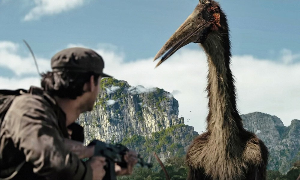 'Primitive War 2' Will Escalate the War Between Soldiers and Dinosaurs