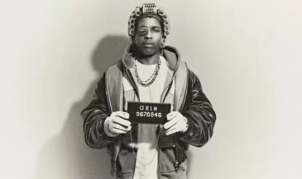 Hot 100: A$AP Rocky Captures His Highest-Charting Solo Hit in Over a Decade with 'Punk Rocky'