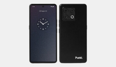 Punkt MC03 smartphone