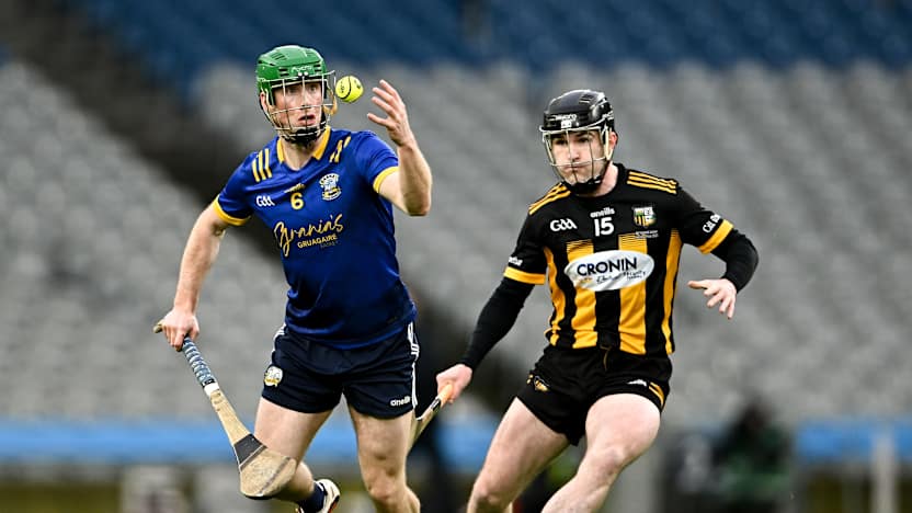 AIB All-Ireland Club JHC Final: Hickey the hero for Kilbrittain
