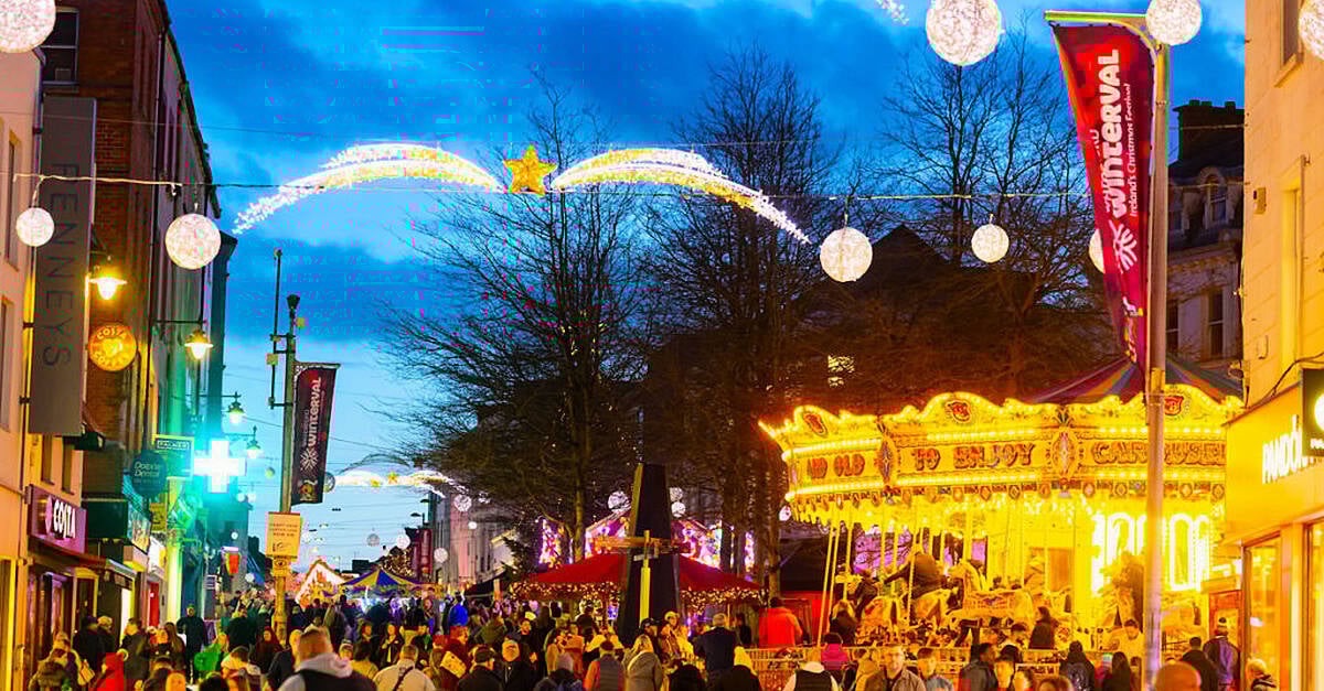 Questions remain after Winterval 2024 financial issues referred to Gardaí