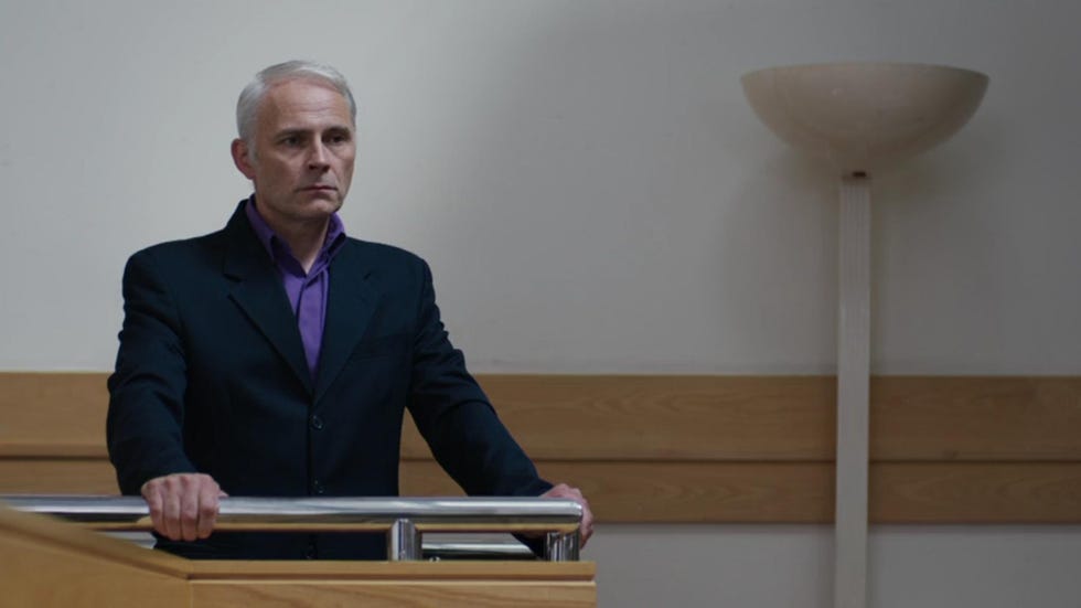 Mark Bonnar, Quiz mark bonnar, quiz