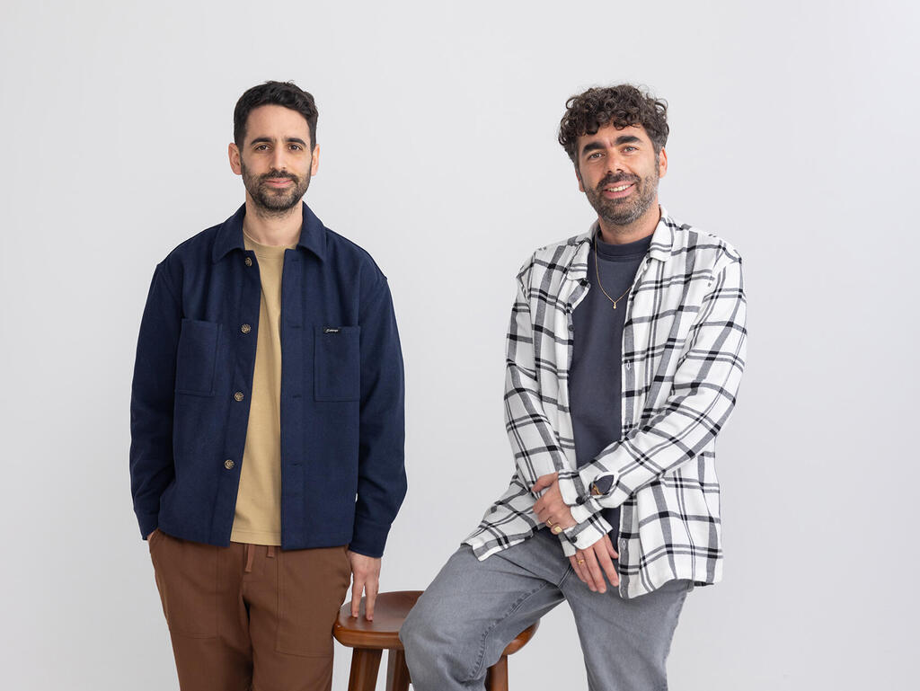 עירא בלסקי ו איציק אלבז