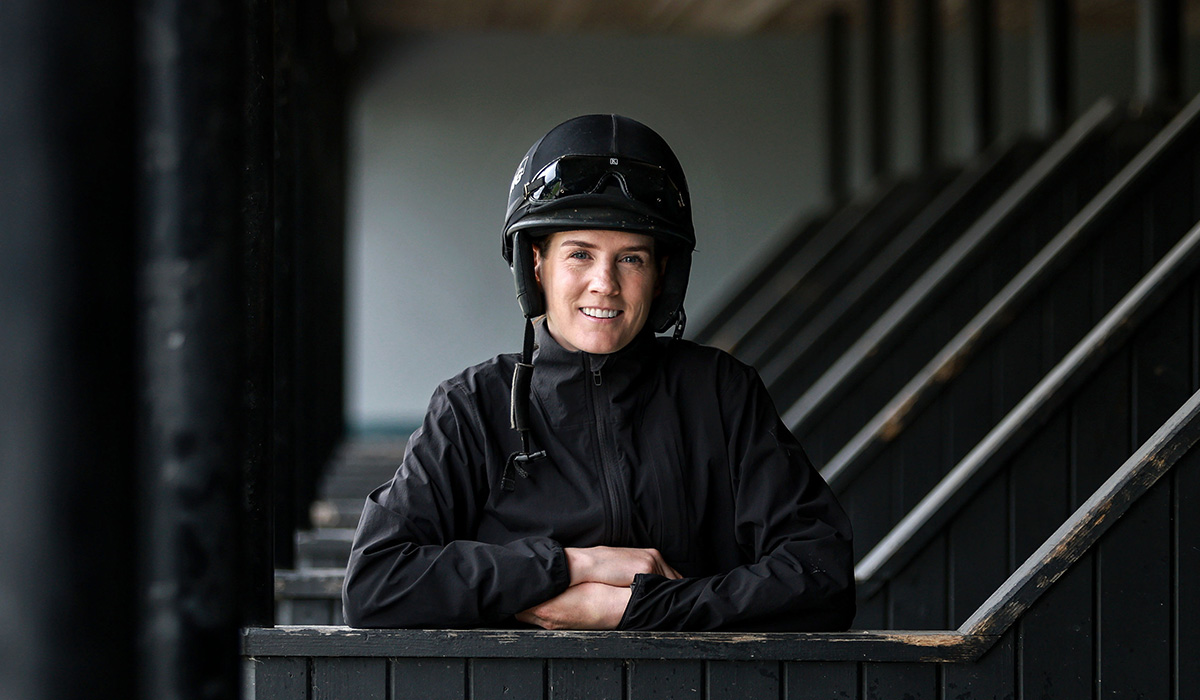 Rachael Blackmore. Pic: INPHO/Dan Sheridan