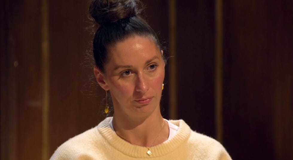 Rachel Duffy, The Traitors UK season 4 rachel duffy, the traitors uk season 4