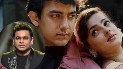Mamta Kulkarni refutes AR Rahman's communal remark, says 'Aamir Khan made tea in my kitchen, changed in my bedroom' recalling camaraderie in the industry