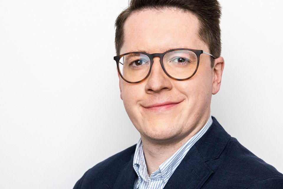 Eoghan O’Hara of Raisin Bank