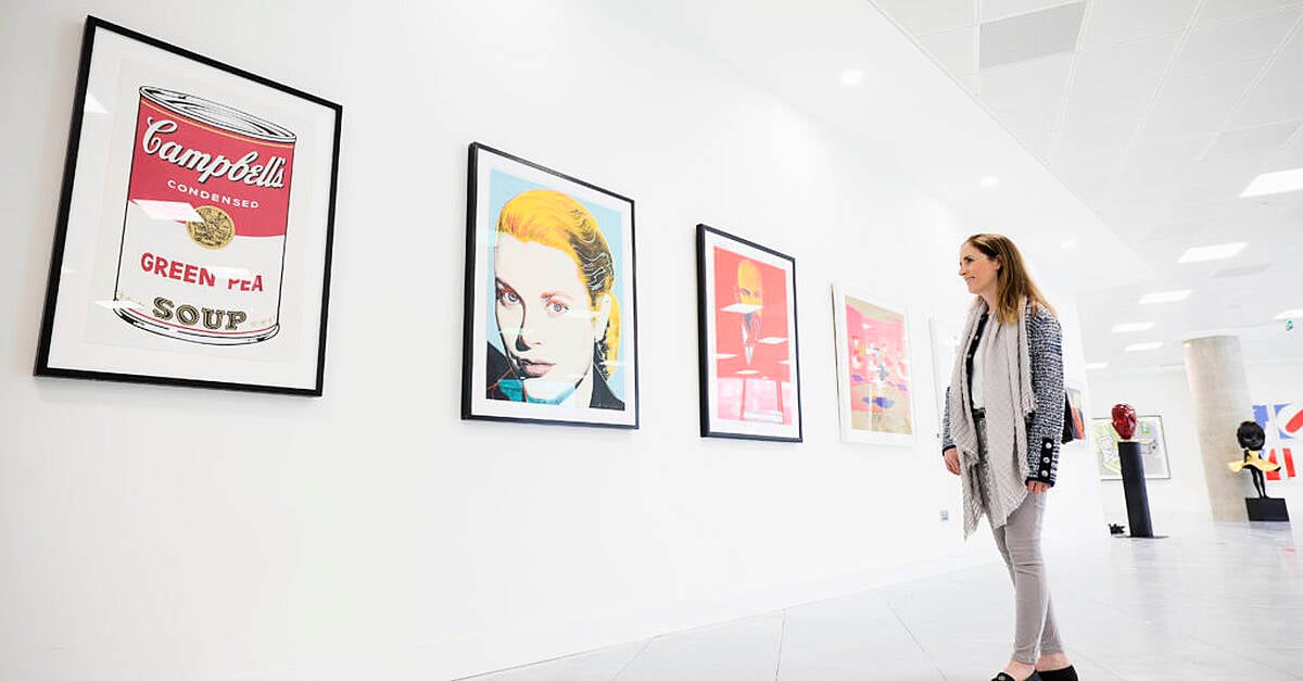 Rare collection of works by renowned artists will be on show at Dublin gallery