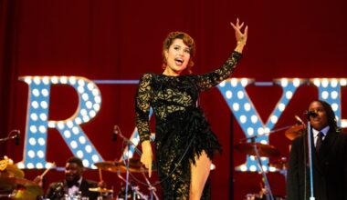 RAYE Hits New Career Hot 100 High With ‘Where Is My Husband!’