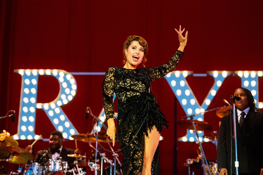 RAYE Hits New Career Hot 100 High With ‘Where Is My Husband!’