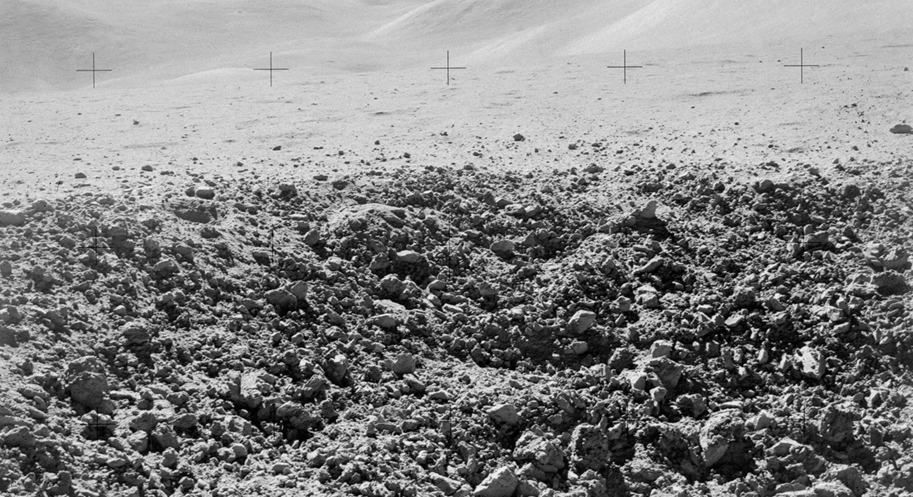 Moon samples put new constraints on meteorites as Earth’s water source