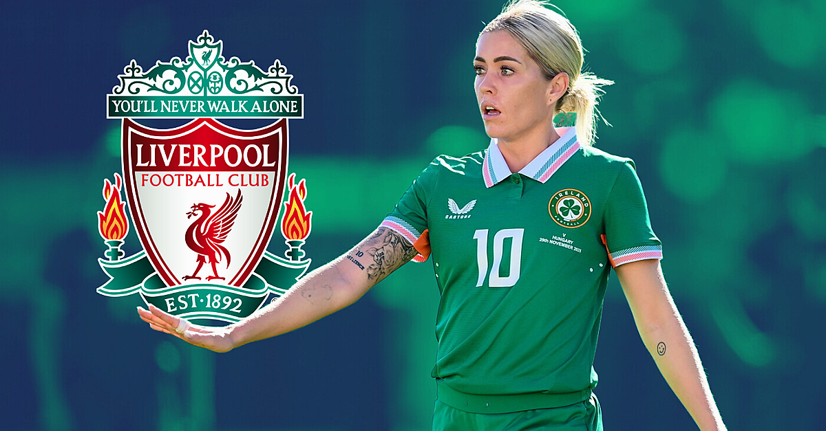 Report: Denise O'Sullivan On Verge Of Massive Move To England