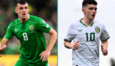 Report: Ireland International To Be Joined By Brother At English Club