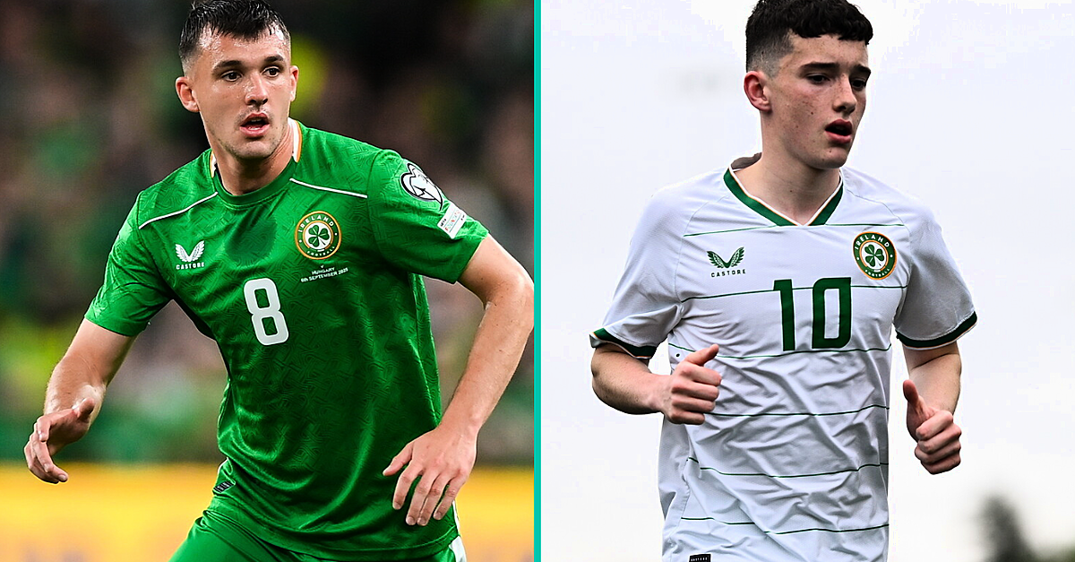 Report: Ireland International To Be Joined By Brother At English Club