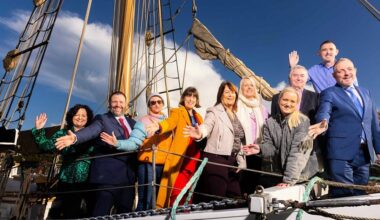 Rethink Ireland launch 1.1 million community project fund