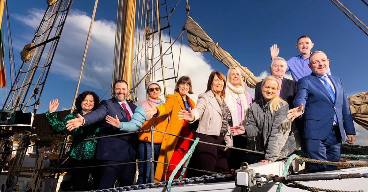 Rethink Ireland launch 1.1 million community project fund