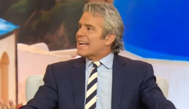 Andy Cohen Storms Off ‘RHOSLC’ Season 6 Reunion Set in Explosive Trailer – Watch Now! | Andy Cohen, Angie Katsanevas, Bravo, Britani Bateman, Bronwyn Newport, Heather Gay, Lisa Barlow, Mary Cosby, Meredith Marks, Real Housewives, Real Housewives of Salt Lake City, Television, Trailer, Whitney Rose | Celebrity News and Gossip | Entertainment, Photos and Videos