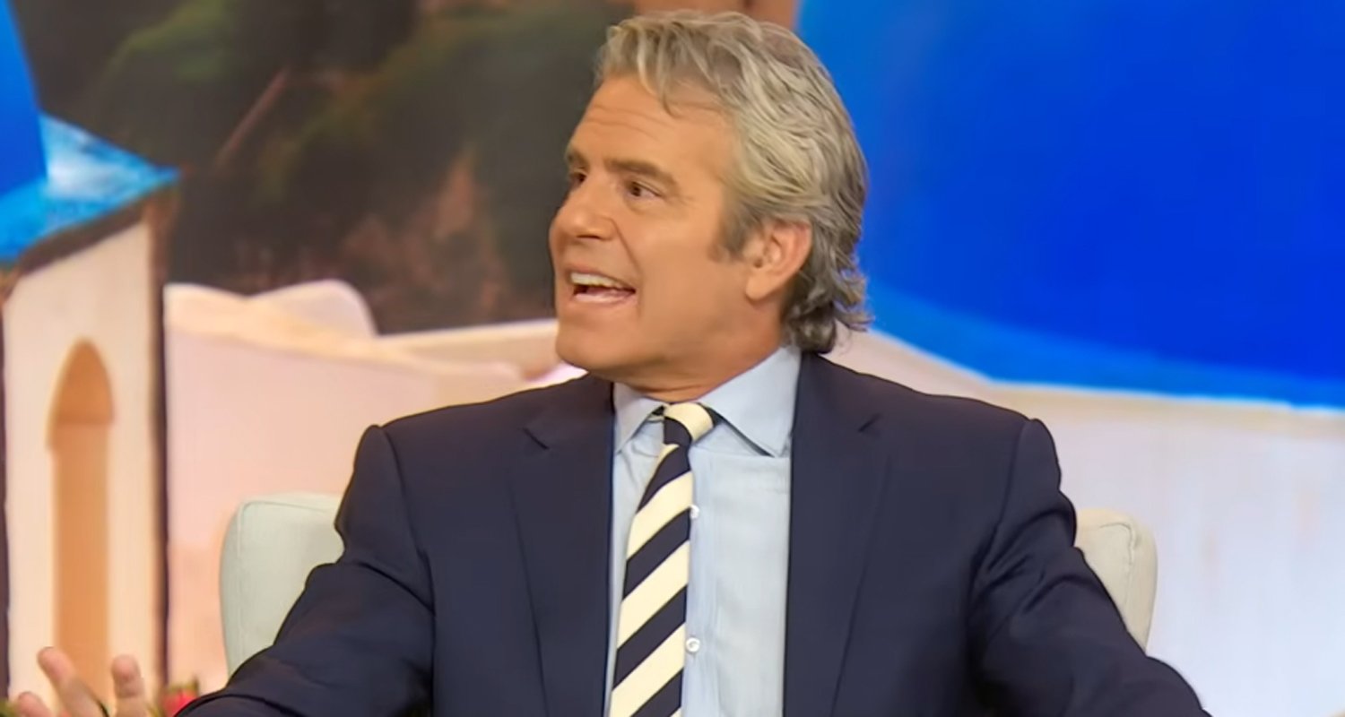 Andy Cohen Storms Off ‘RHOSLC’ Season 6 Reunion Set in Explosive Trailer – Watch Now! | Andy Cohen, Angie Katsanevas, Bravo, Britani Bateman, Bronwyn Newport, Heather Gay, Lisa Barlow, Mary Cosby, Meredith Marks, Real Housewives, Real Housewives of Salt Lake City, Television, Trailer, Whitney Rose | Celebrity News and Gossip | Entertainment, Photos and Videos