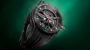 Roger Dubuis Excalibur Spider Pirelli Mexico Edition