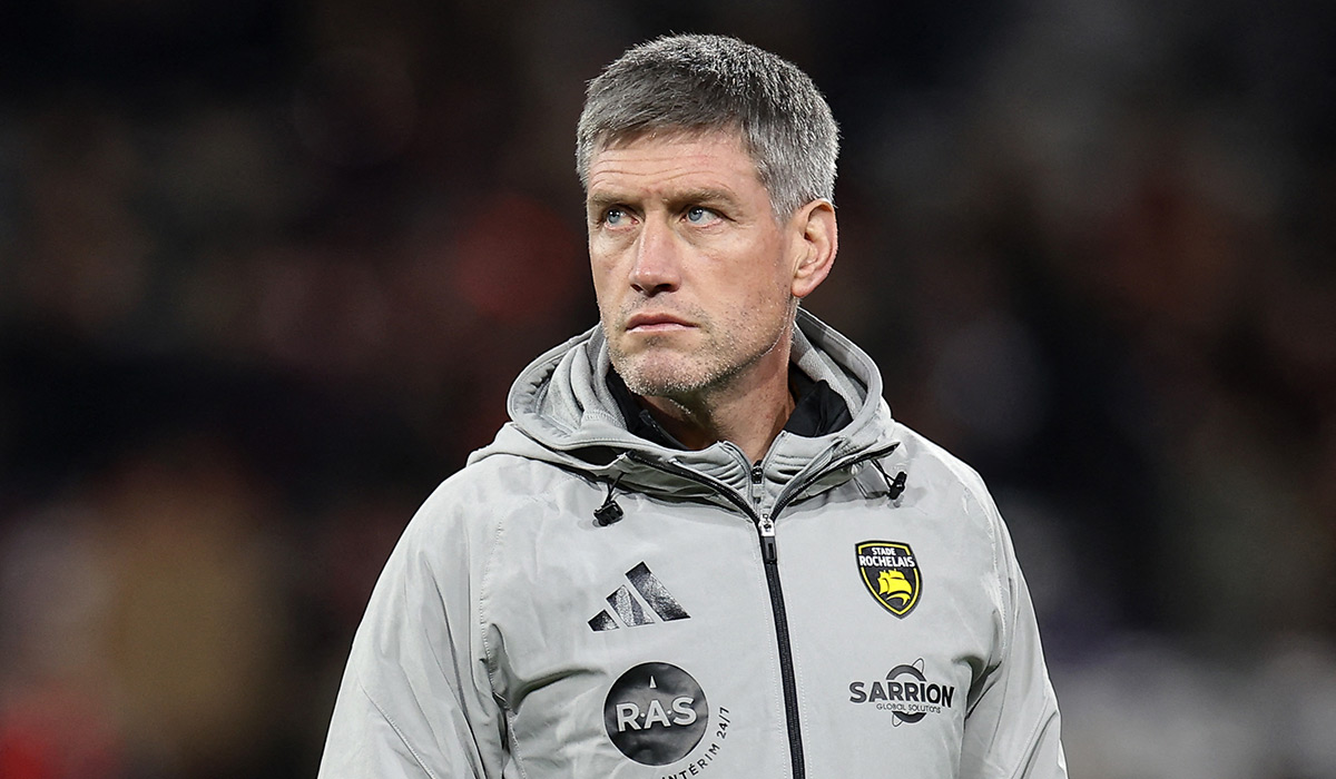 Ronan O’Gara is the ideal choice to lead Ire­land, it is up to IRFU to make it hap­pen