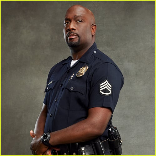 Richard T. Jones as Wade Grey