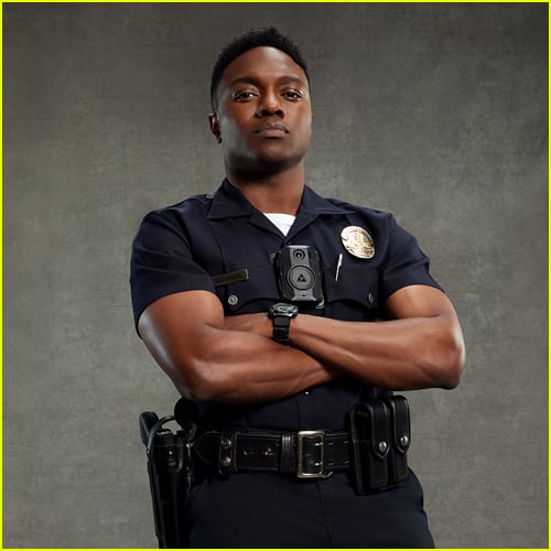 Tru Valentino as Aaron Thorsen